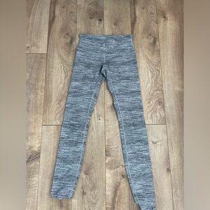 Lululemon Grey leggings